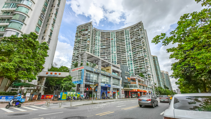 历德雅舍外景图