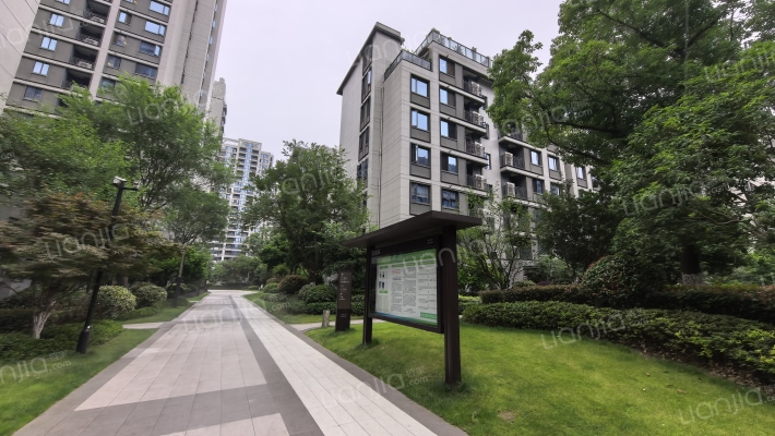 荣安招商祥宸府外景图