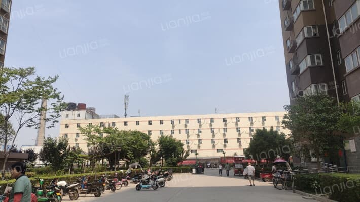 小滩社区外景图