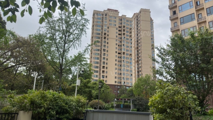 怡湖玫瑰苑二期深业璟园外景图