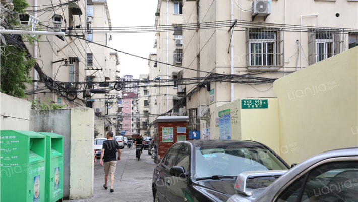 友谊新村(崇明)外景图