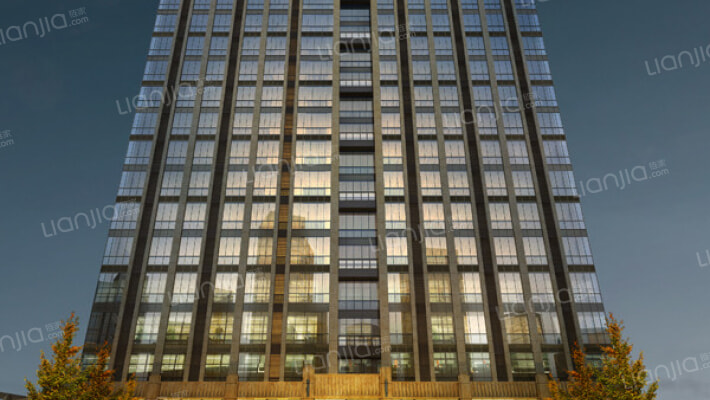 赞成世纪外景图