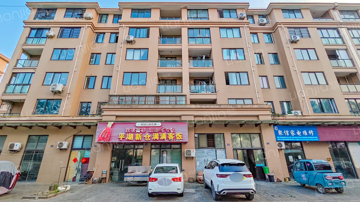 仓盛嘉苑外景图