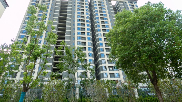 东原印未来外景图