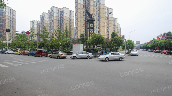 成都后花园三期外景图