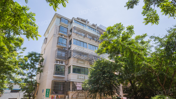 金港花苑外景图