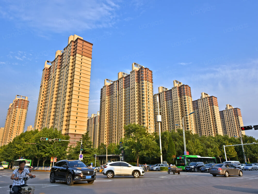 维多利亚时代图片_维多利亚时代实景图(石家庄链家新房)
