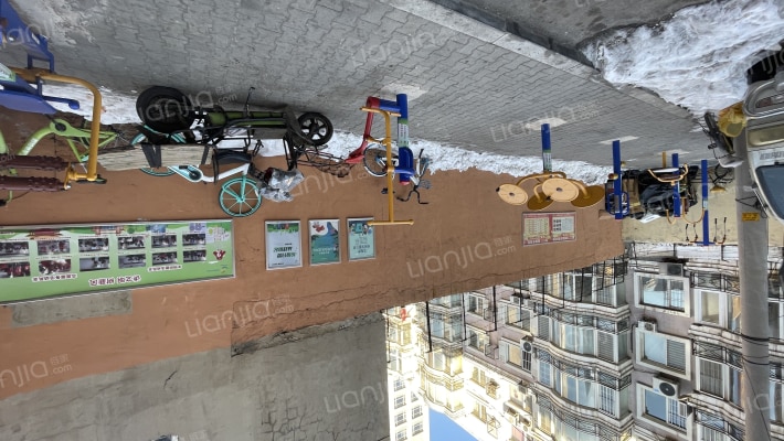 省医社区外景图