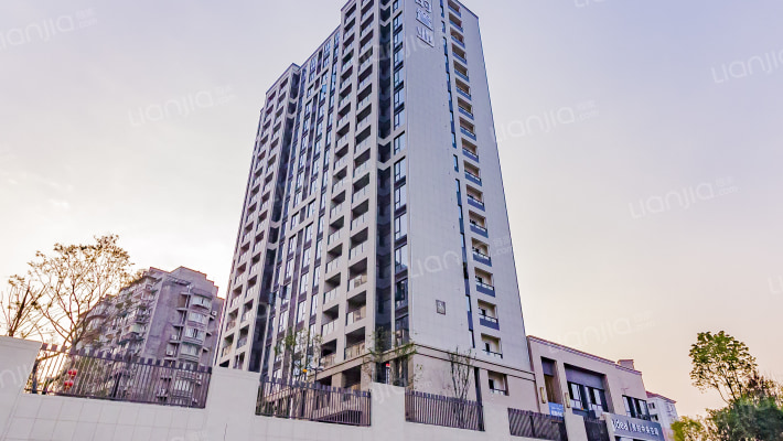 美的金宸府外景图