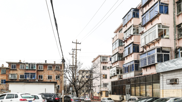 黄山东街外景图