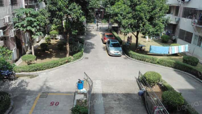 惠鸿花园外景图