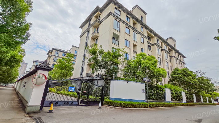 翰林学府外景图