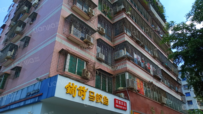 恒豐大厦外景图