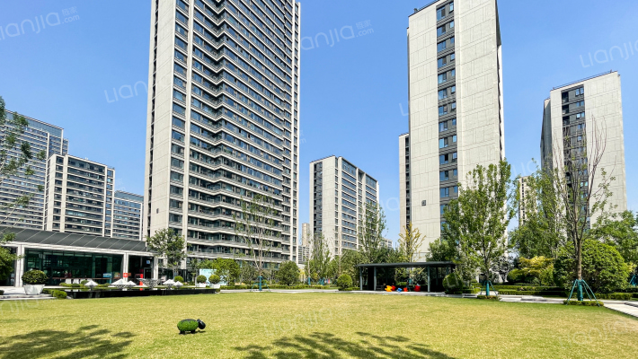 绿城西安全运村采薇苑房源|户型图|小区车位|交通地址详情分析!