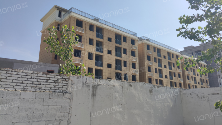 滨湖御园外景图