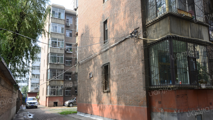 义井佳园东区外景图