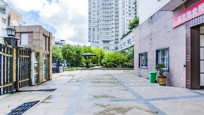 虹北锦园外景图