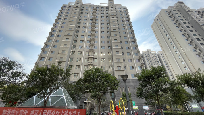 瑞泰小区外景图