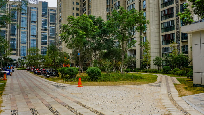 汉江悦府外景图