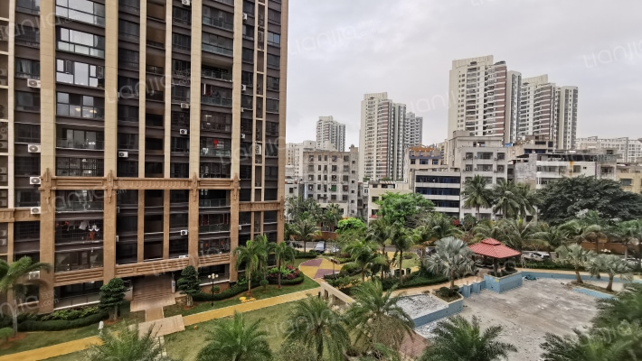 金融仕家外景图