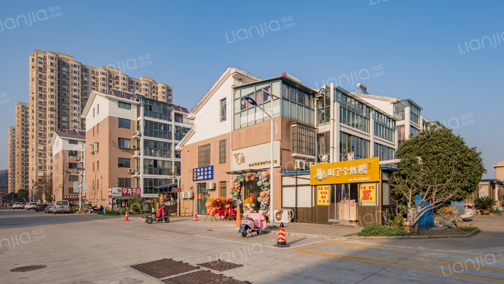 洋港花苑外景图