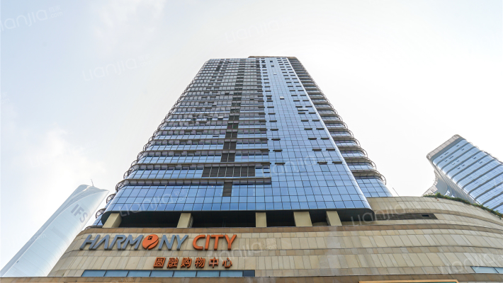 圆融星座外景图