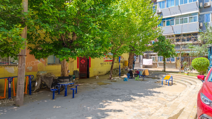 金泰社区外景图