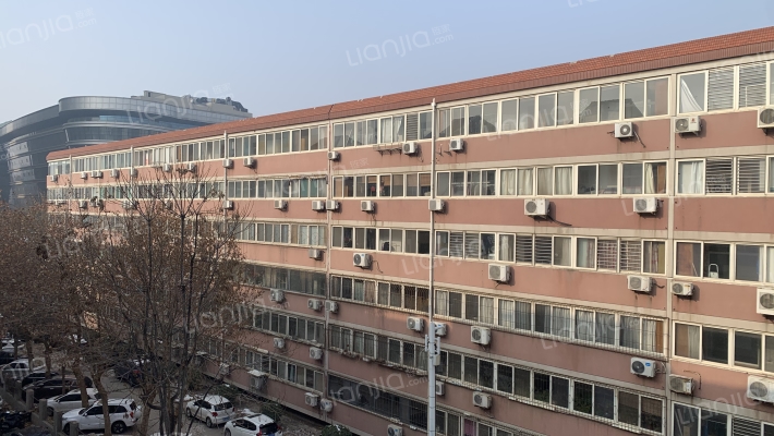 鑫正公寓外景图