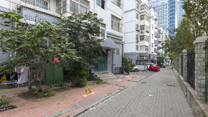 东泰花园外景图