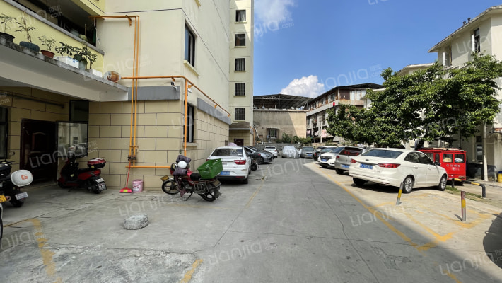 肉联厂新沪村外景图