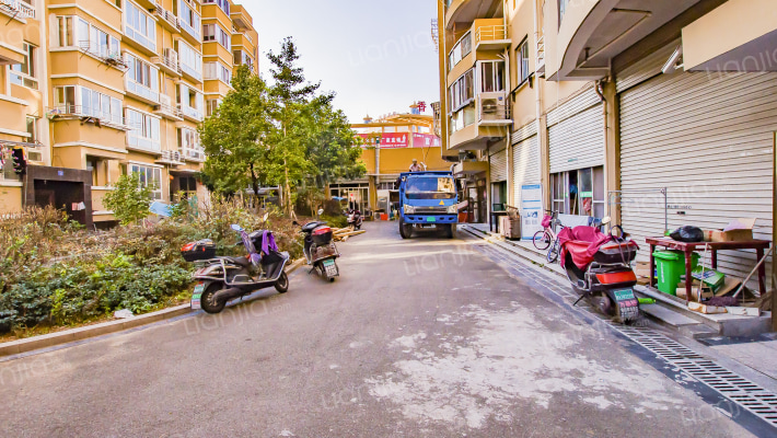 福田家园外景图