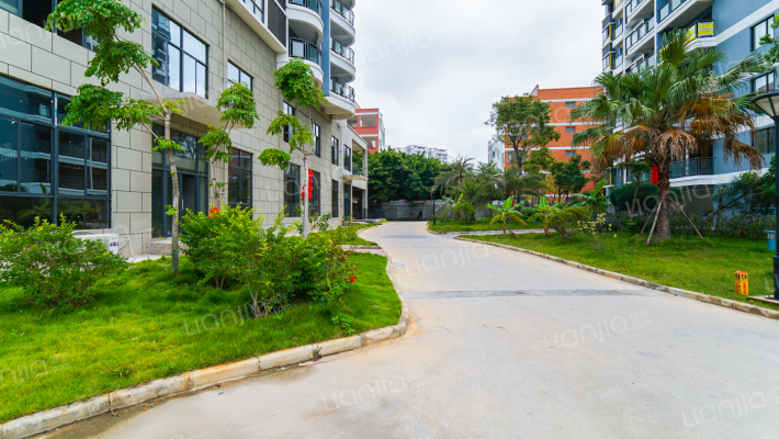 美和家园外景图