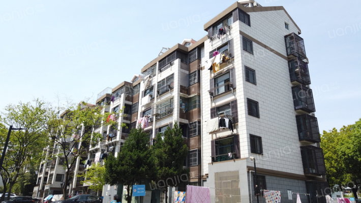 春江新城鸿觉坊外景图