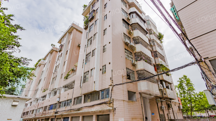 府又花园外景图