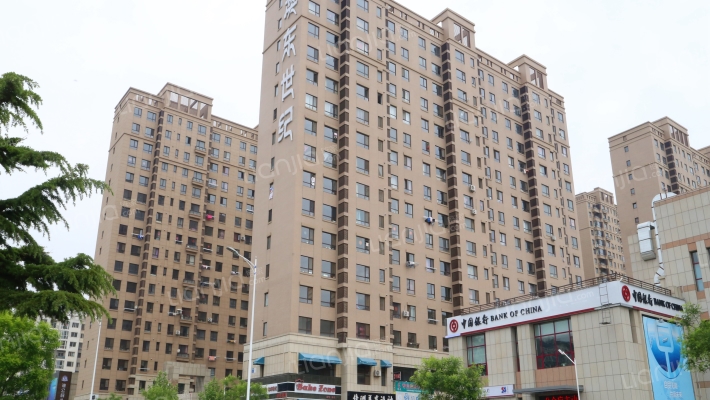 澳东世纪外景图