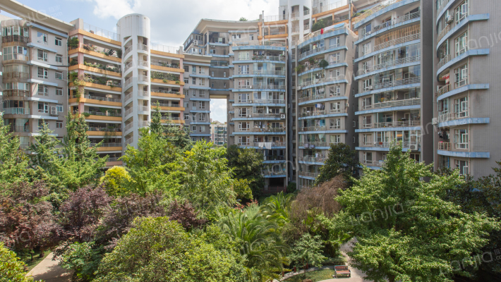 山水黔城环A外景图