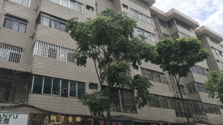 永乐路71号院外景图