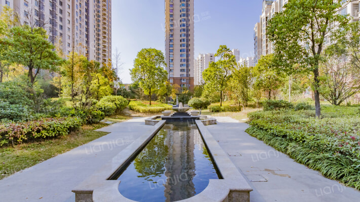 北京如意国际花园外景图