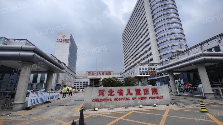 市科委宿舍外景图