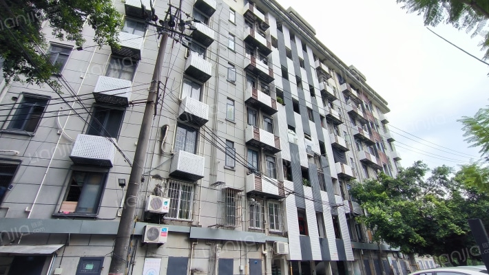 洋下新村外景图