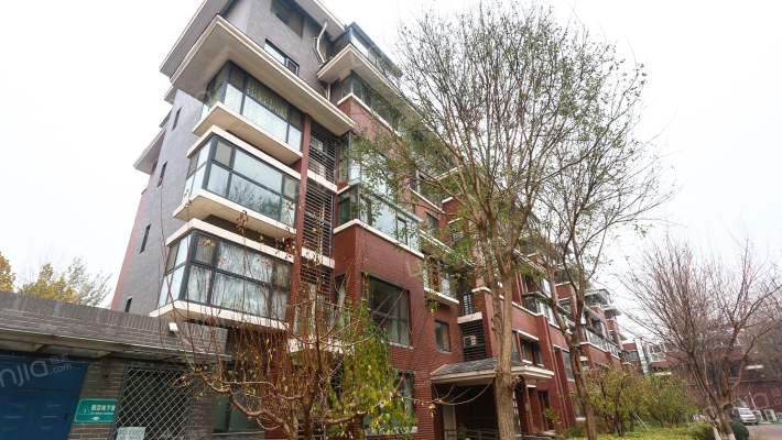 冠城大通百旺府外景图