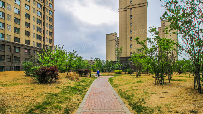 益田枫露三期外景图