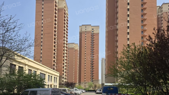 滨兴花园外景图