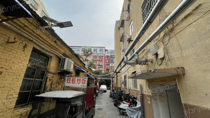 绿化路9号院外景图