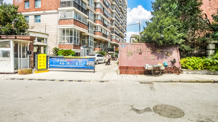 嘉禾北京城二区外景图