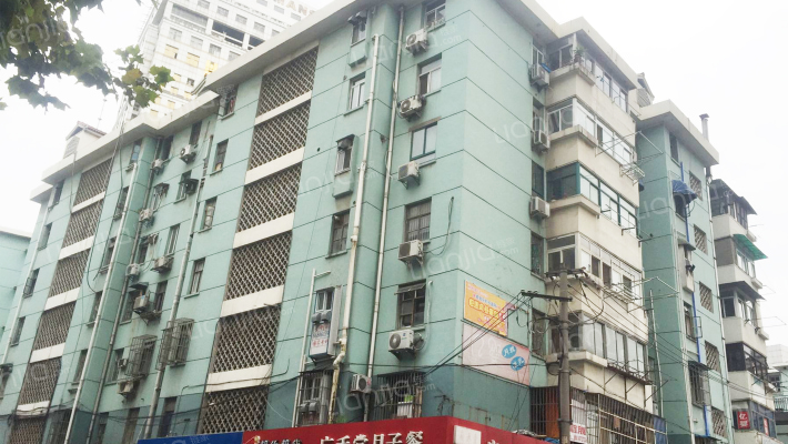 石鼓新村外景图