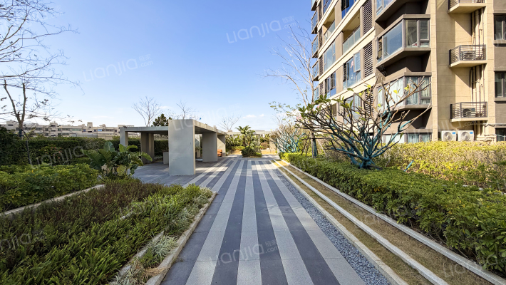 旭辉天樾公馆外景图