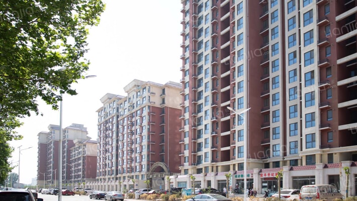 鑫福佳苑外景图