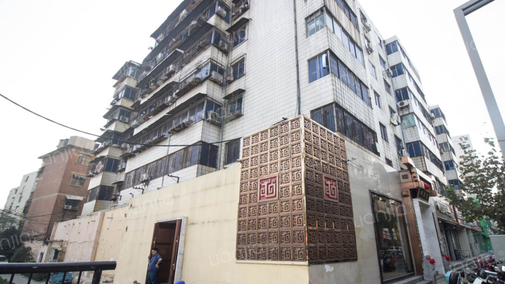 陇海东路259号院外景图