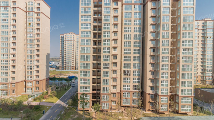 圳宇花园外景图